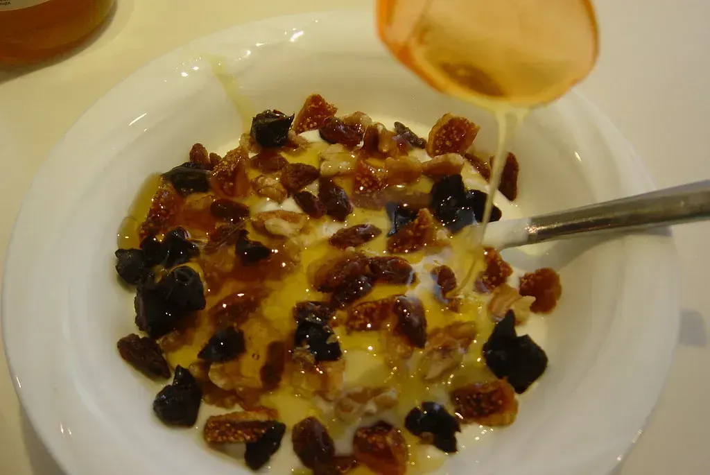 Prune Whip Parfait (Image Credits: Flickr)