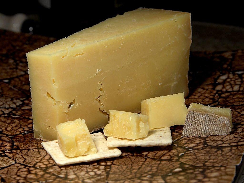 3. Use Hard Cheeses (image credits: pixabay)