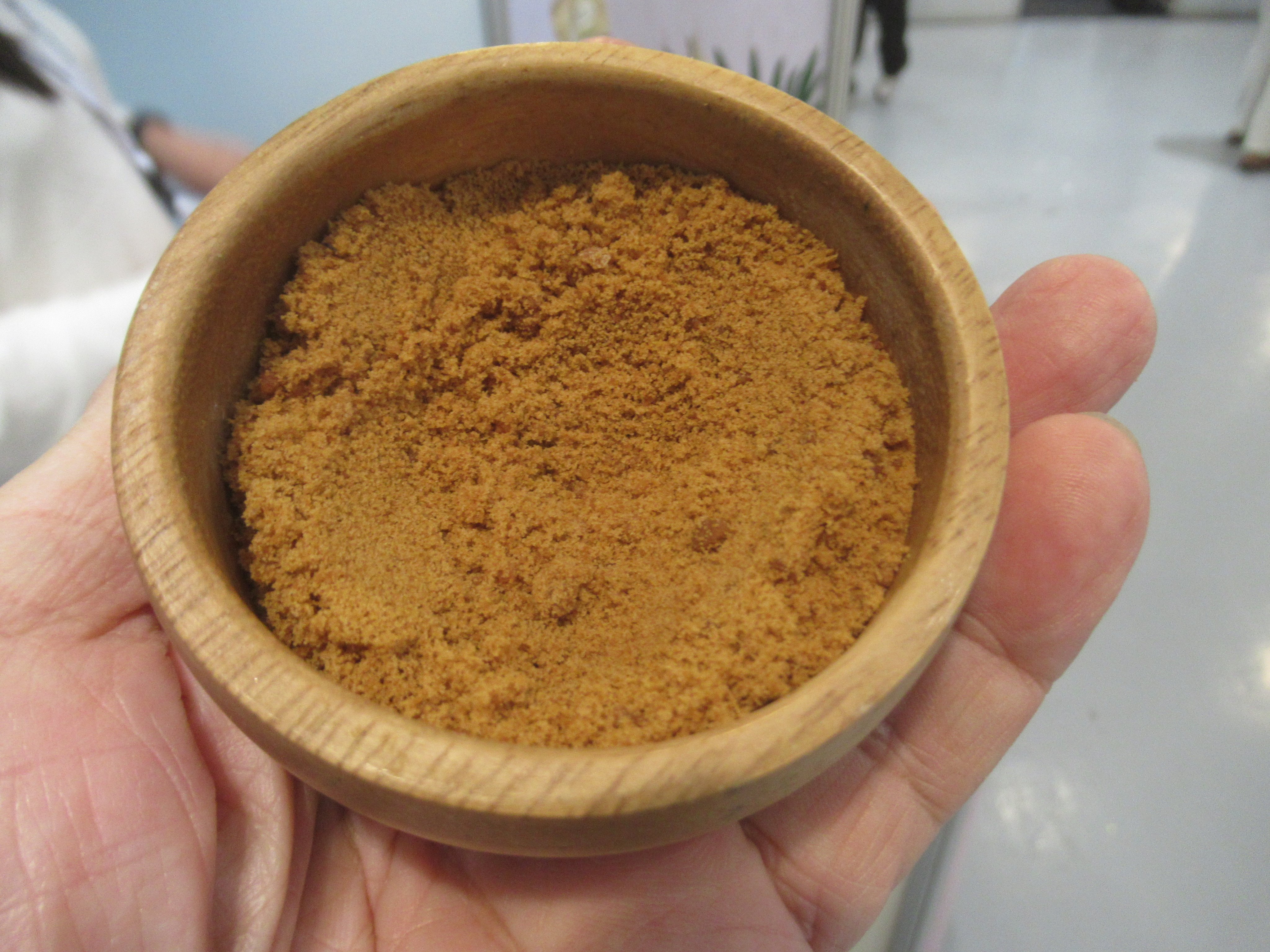The Nutritional Profile of Coconut Sugar (image credits: wikimedia)