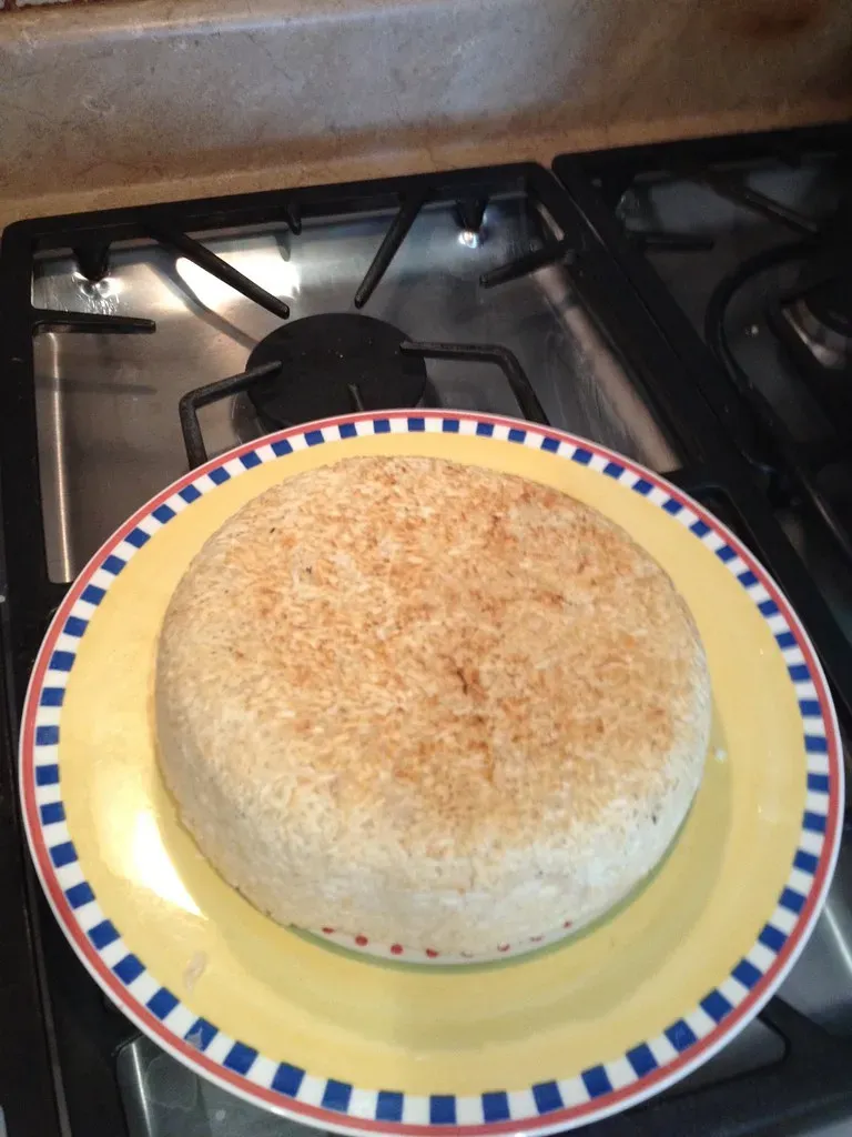 6. Rice Cakes: The Nutritional Void (Image Credits: Flickr)