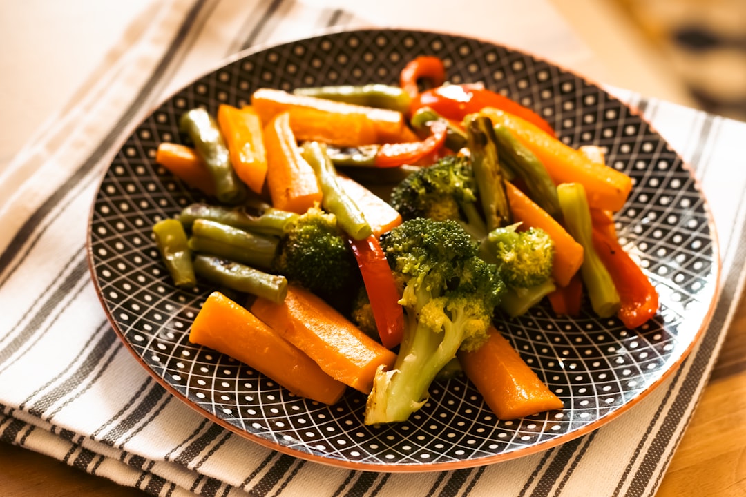 Surface Area Maximization for Superior Caramelization (image credits: unsplash)