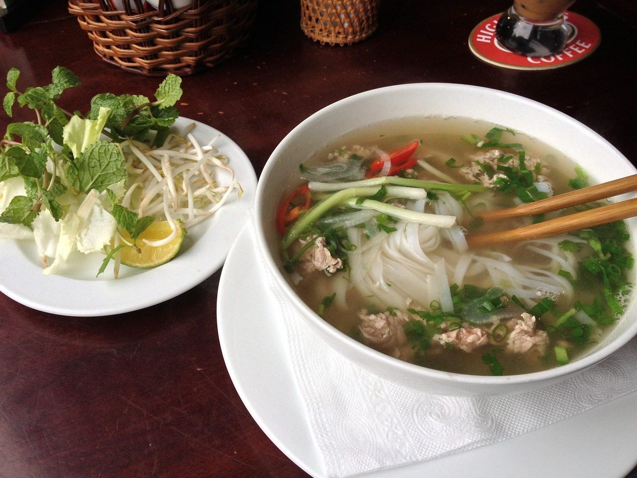 8. Pho (Yes, It Deserves Another Mention) (Image Credits: Pixabay)