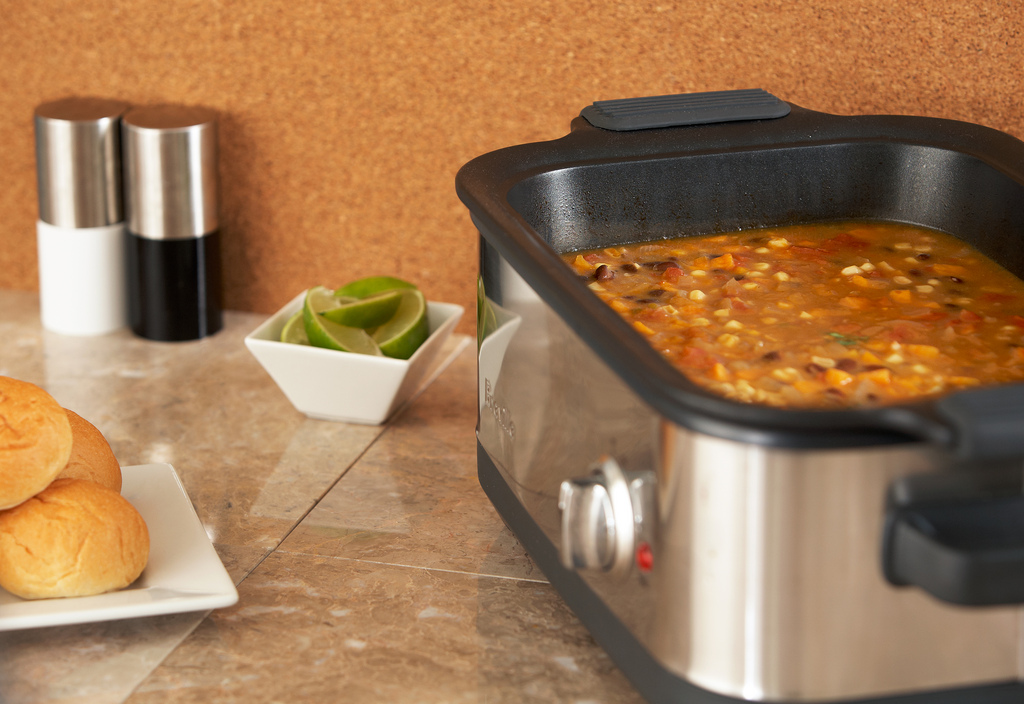 8. Sweet Potatoes and Black Beans (image credits: wikimedia)