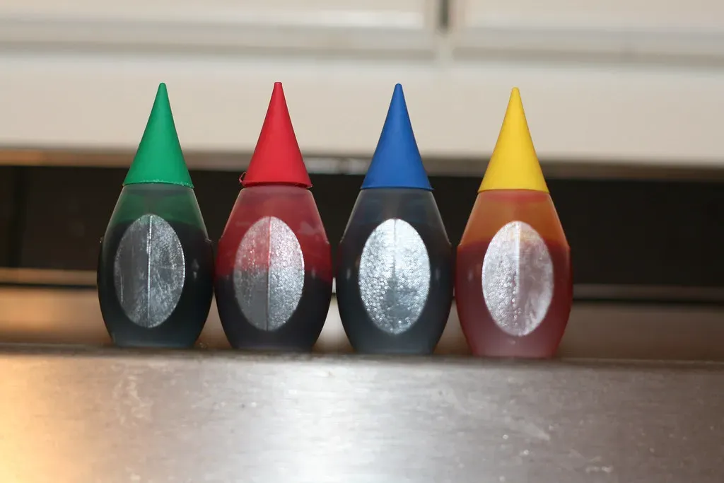 Artificial Food Coloring in Snacks and Sweets (Image Credits: Flickr)