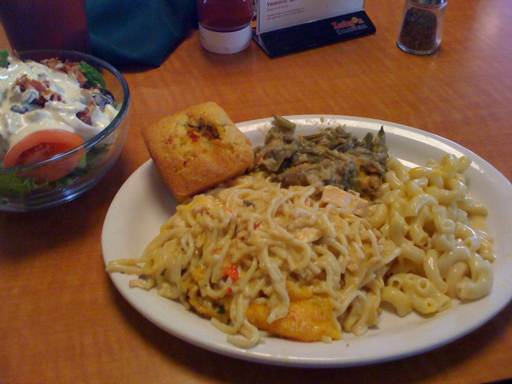 Chicken Tetrazzini: The Opera Singer's Legacy Lives On (image credits: flickr)