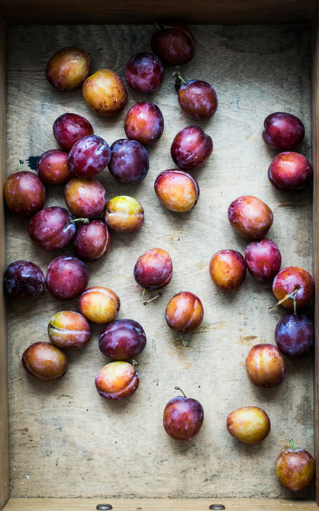 Plums & Prunes (Unsweetened): Sweetness with Substance (image credits: unsplash)