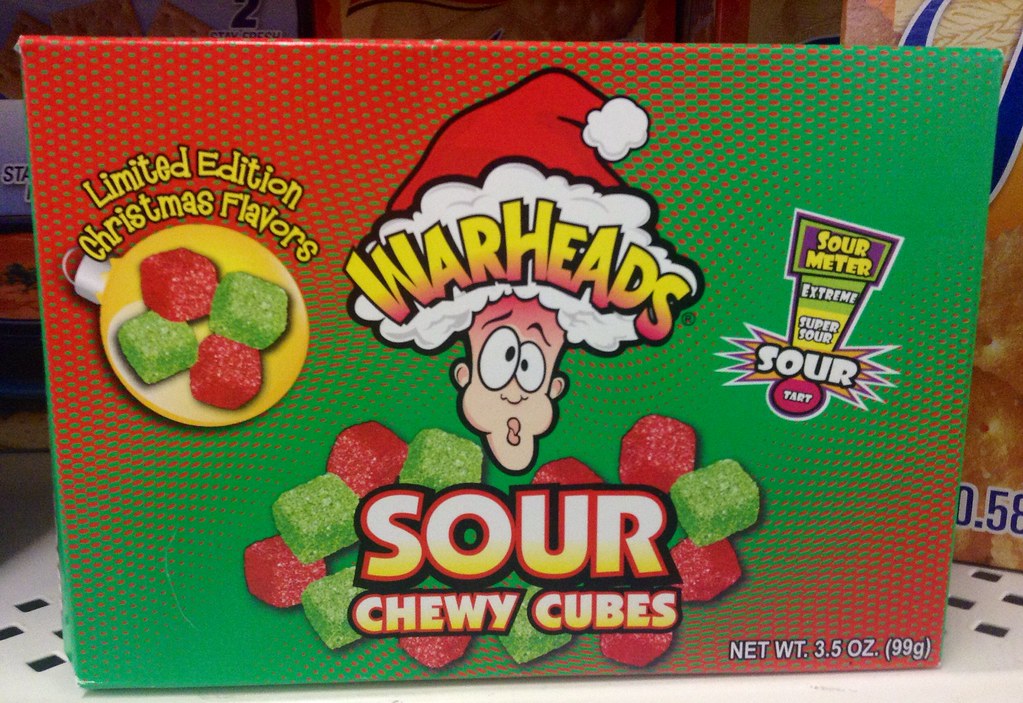 Warheads (Image Credits: Flickr)