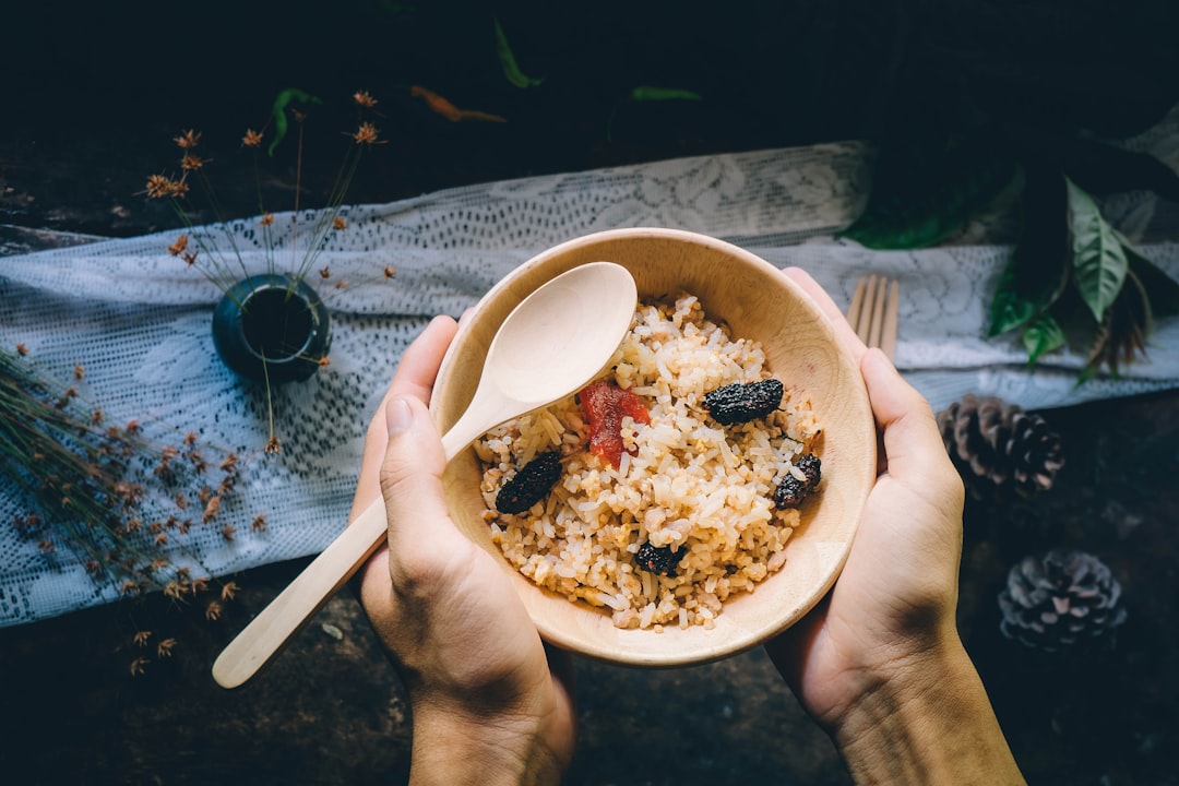 Brown Rice (image credits: unsplash)