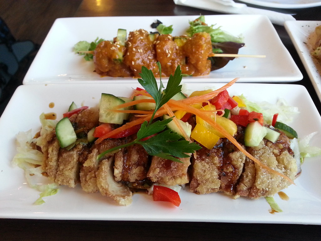 Mock Duck: Britain's Meatless Marvel (Image Credits: Flickr)