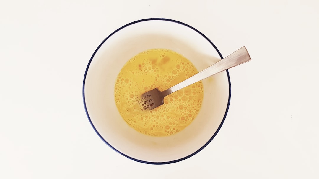 5. Salt Eggs Overnight for Fluffier Scrambles (image credits: unsplash)