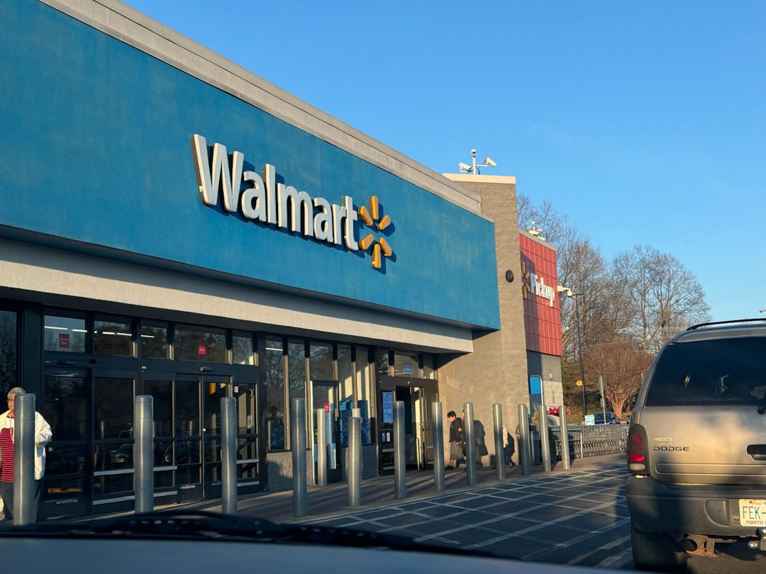 Walmart's Produce Strategy Shift (image credits: unsplash)