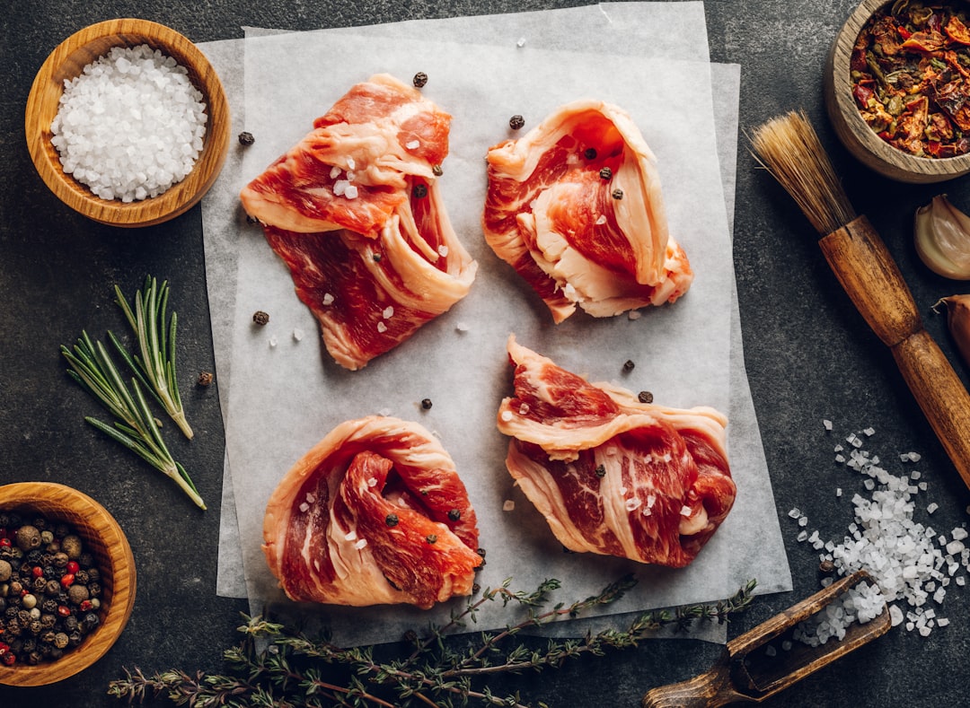 Processed Meats (image credits: unsplash)