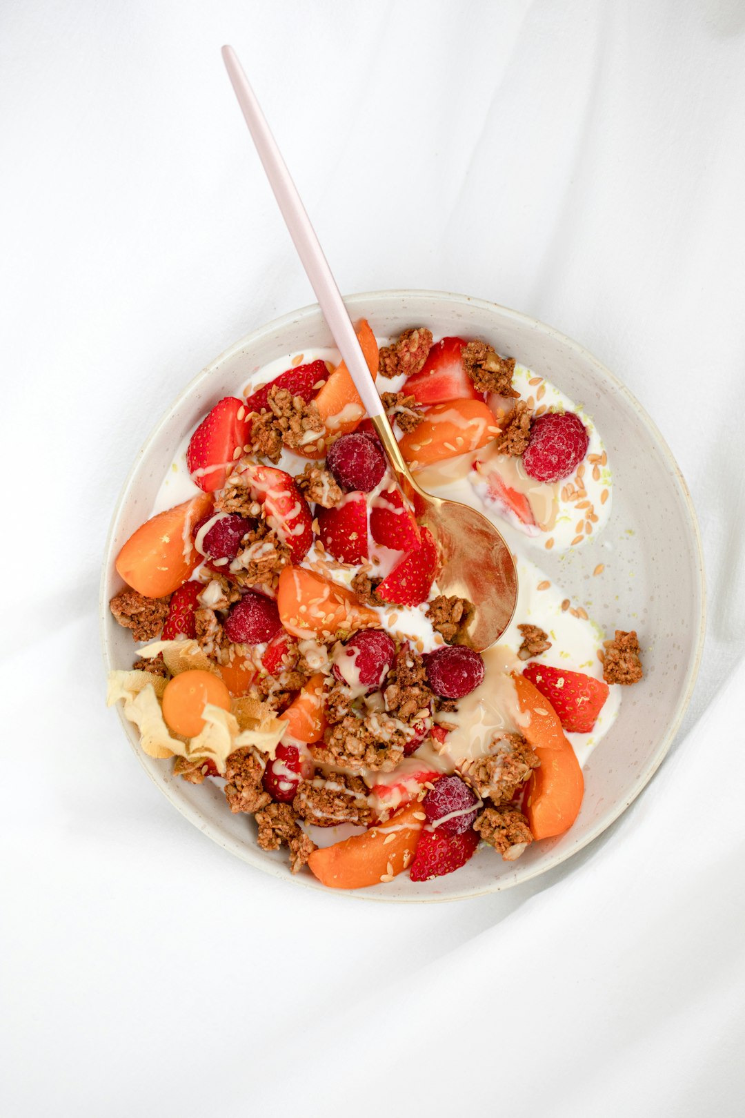 Gluten-Free Cereals (image credits: unsplash)