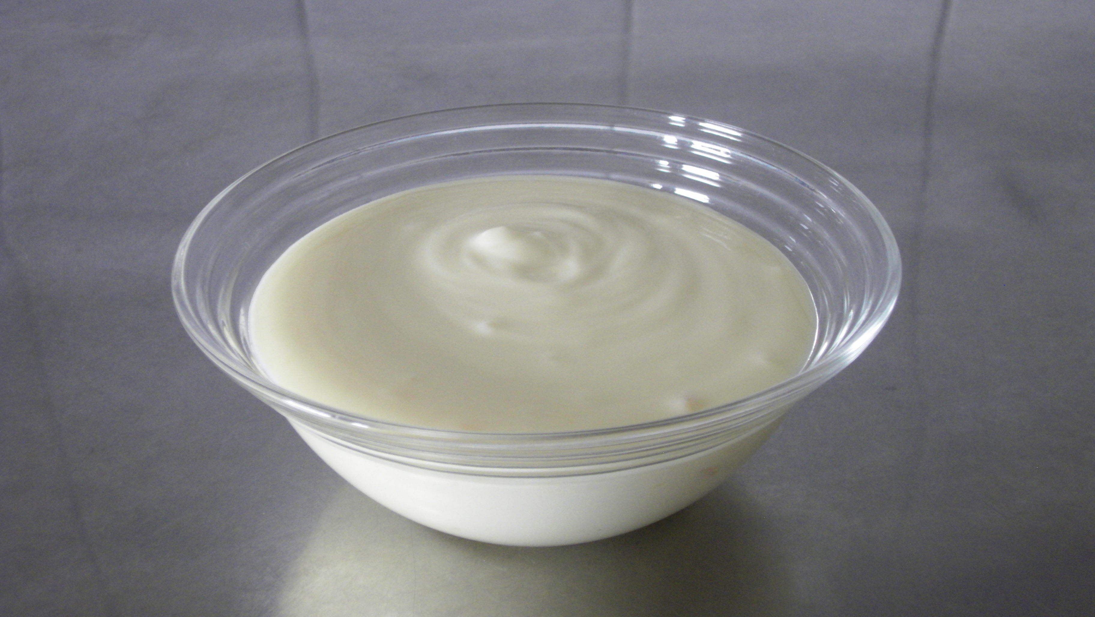 Yogurt: Gut Health and Beyond (image credits: wikimedia)