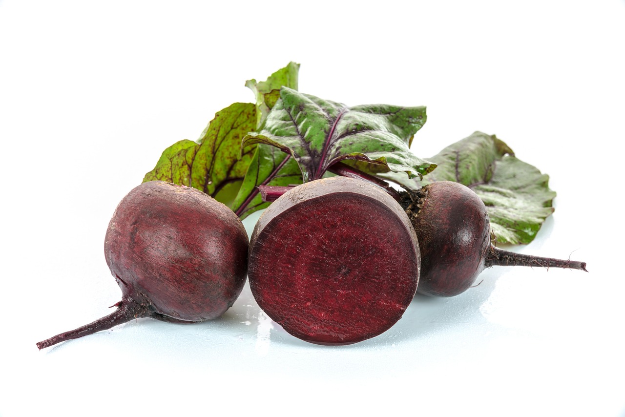 Beetroot: The Shockingly Effective Root (image credits: pixabay)