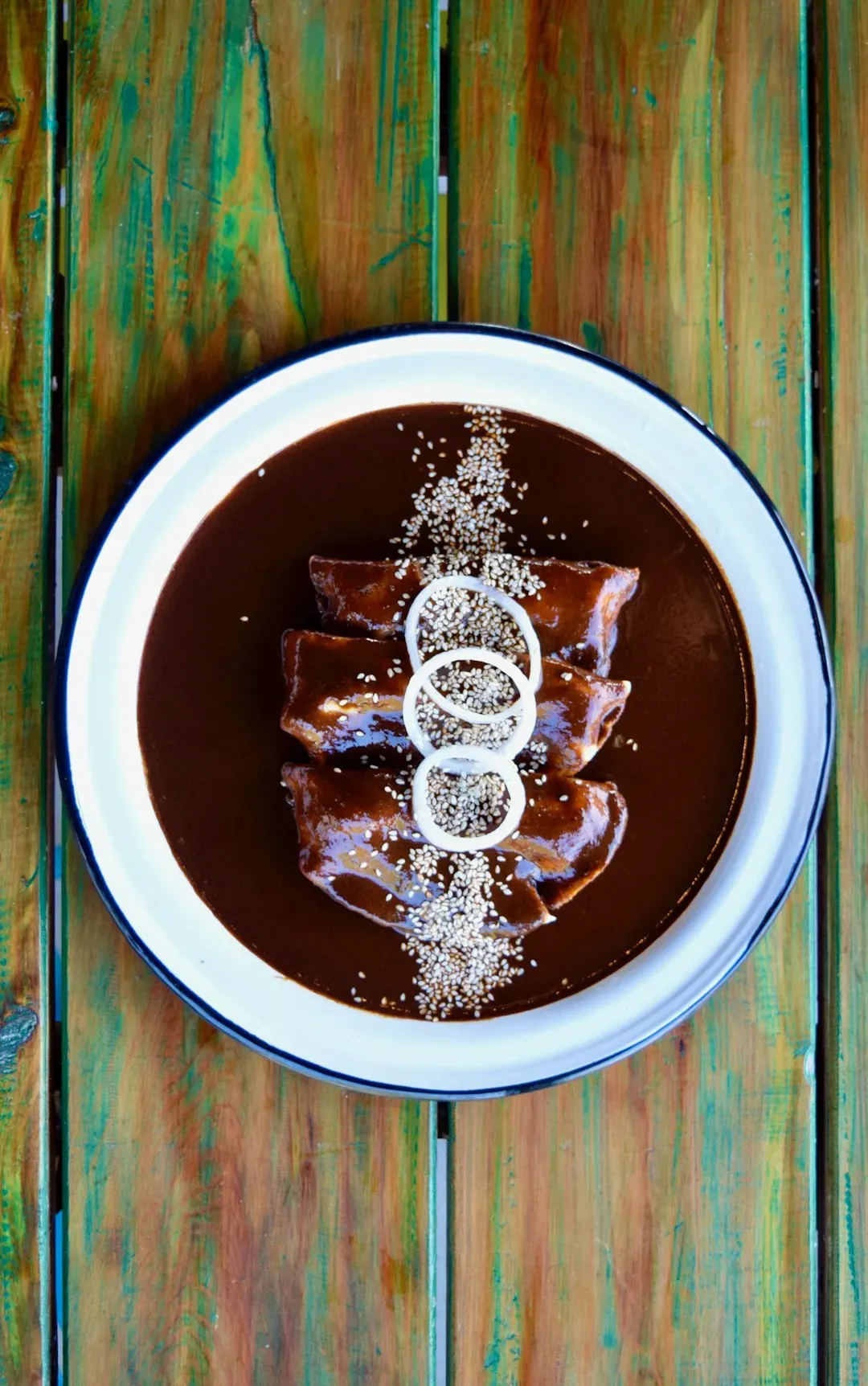 Mole - Oaxaca, Mexico (Image Credits: Unsplash)
