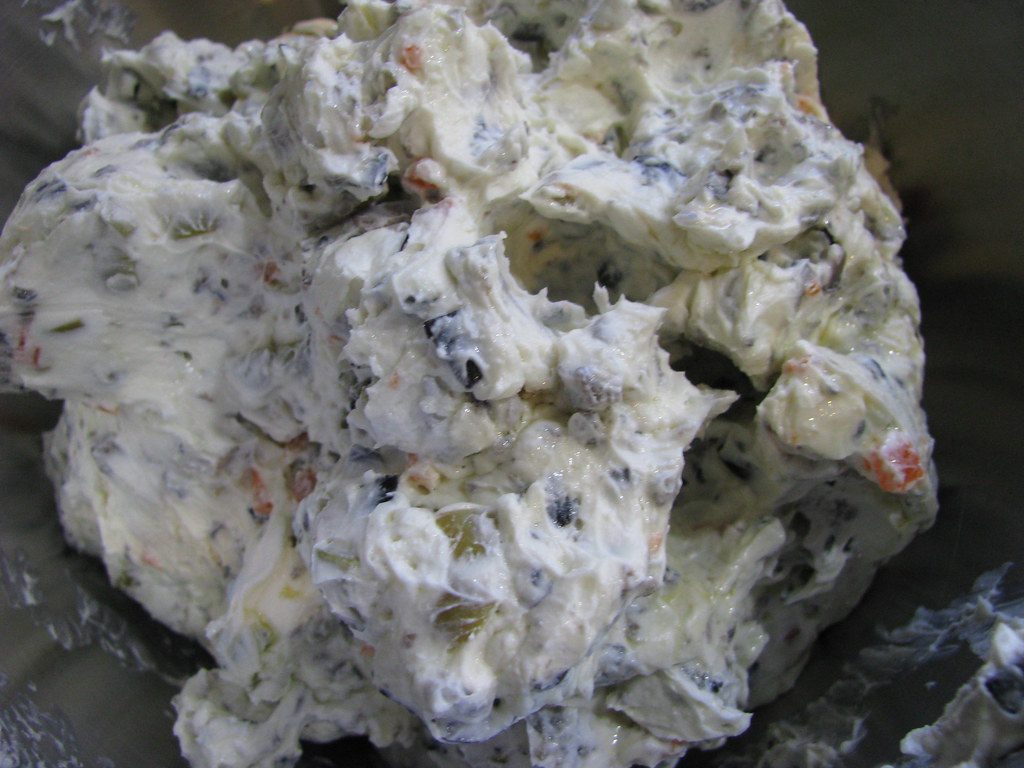 The Forgotten Art of Olive-Cream Cheese Spread (Image Credits: Flickr)