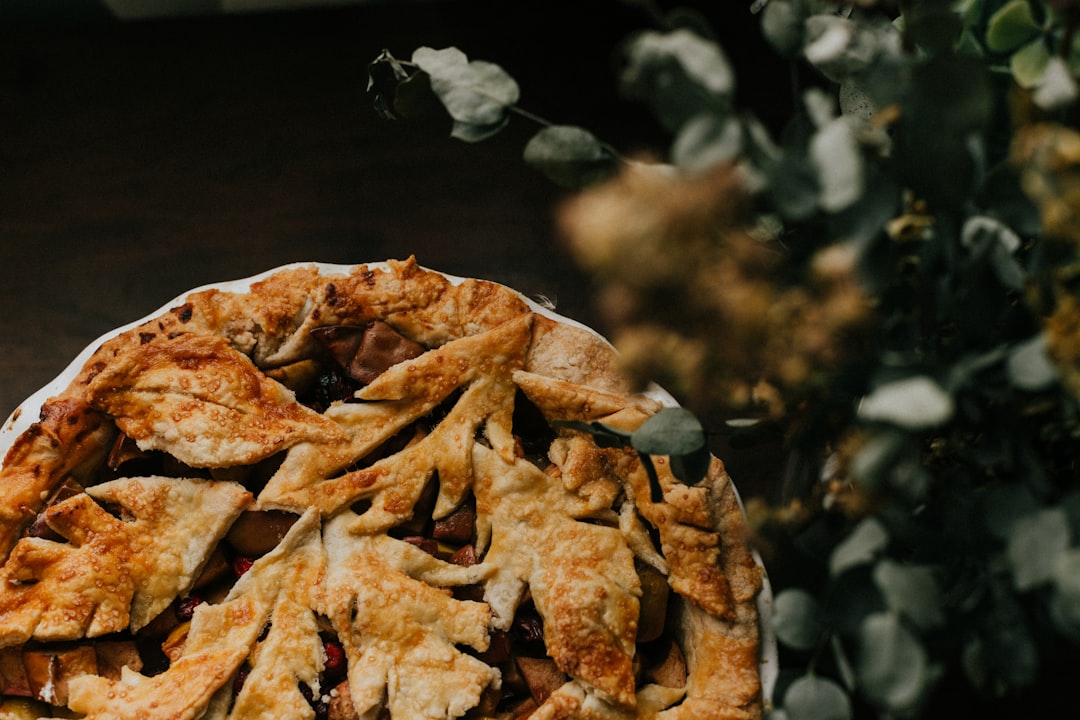 9. Texan Buttermilk Pie (image credits: unsplash)