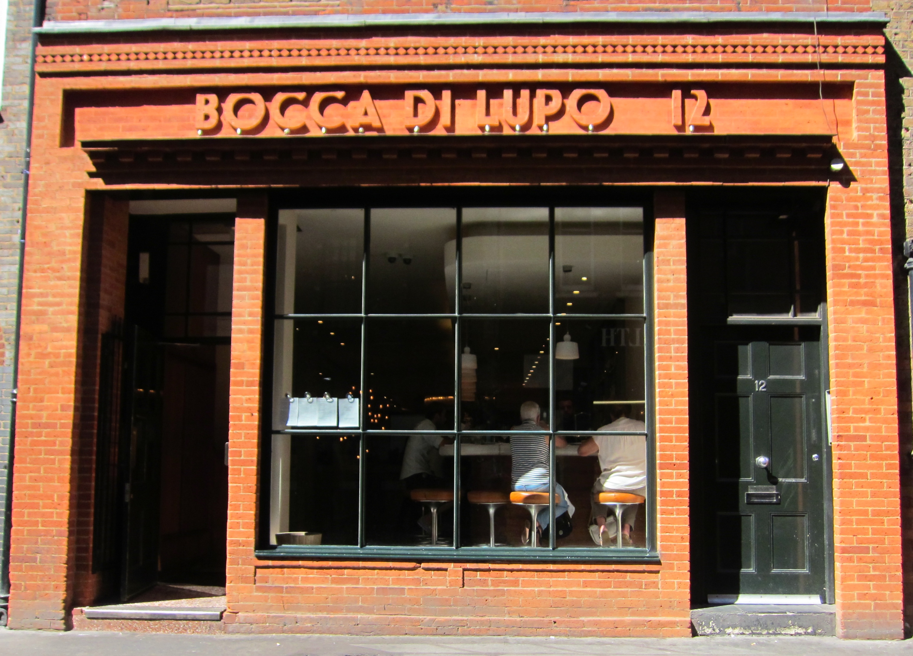 Impact on Small Businesses and Restaurants (image credits: wikimedia)