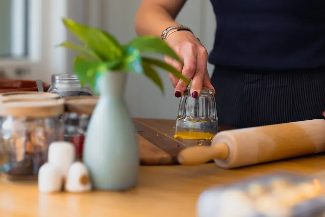 4. The Wooden Rolling Pin (Image Credits: Unsplash)