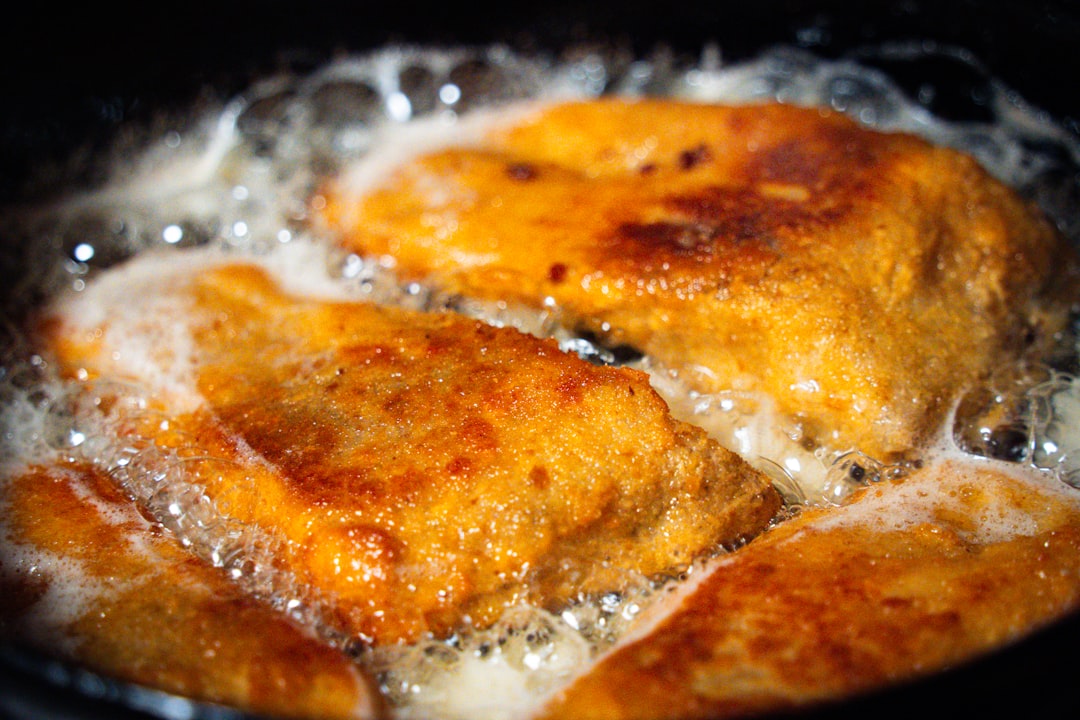Fish Fillets (image credits: unsplash)