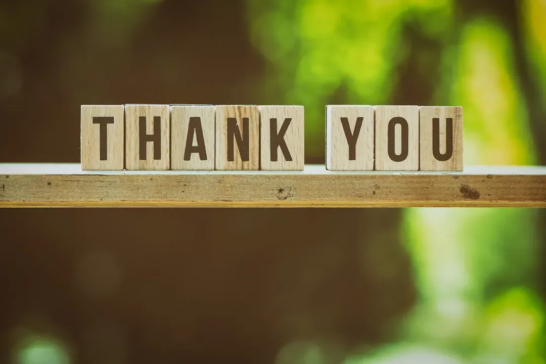Forgetting to Show Basic Appreciation (Image Credits: Unsplash)