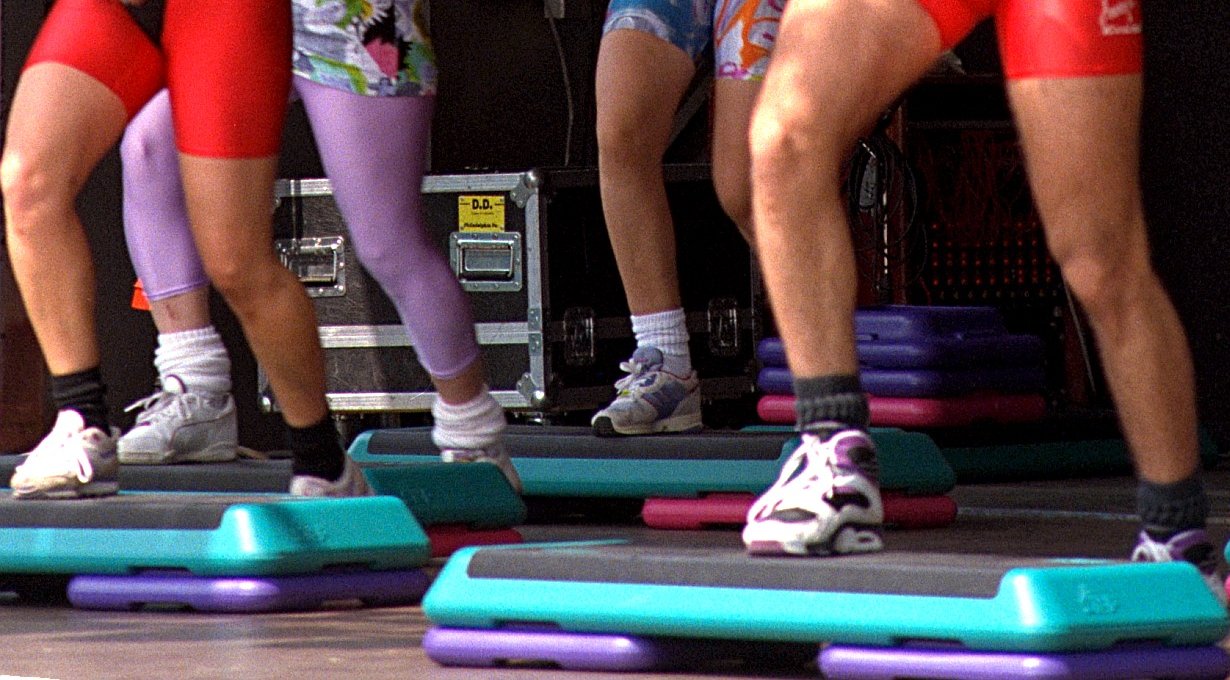 5. Focusing Solely on Cardio (image credits: wikimedia)