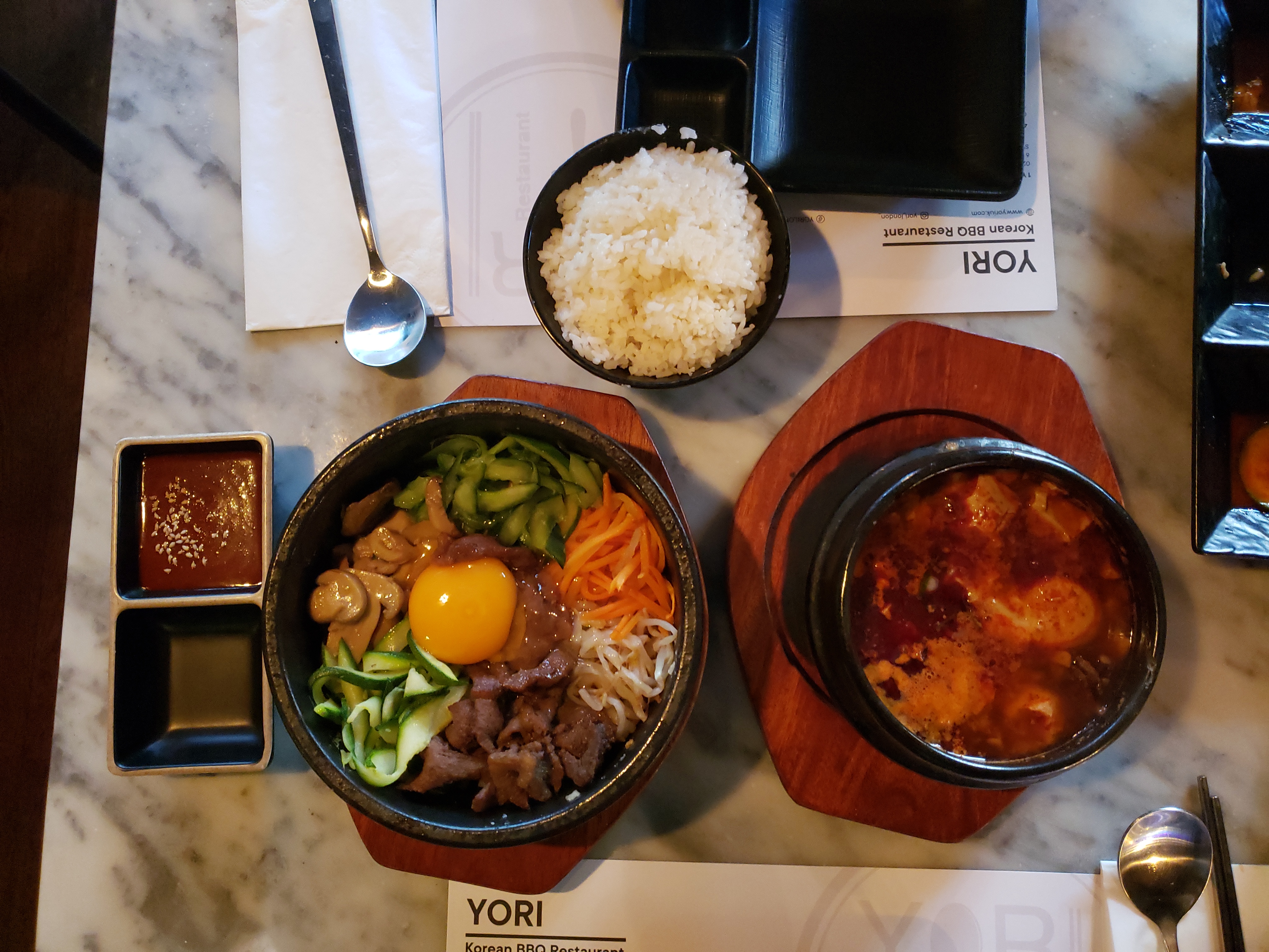 Adapting to Dietary Needs (image credits: wikimedia)