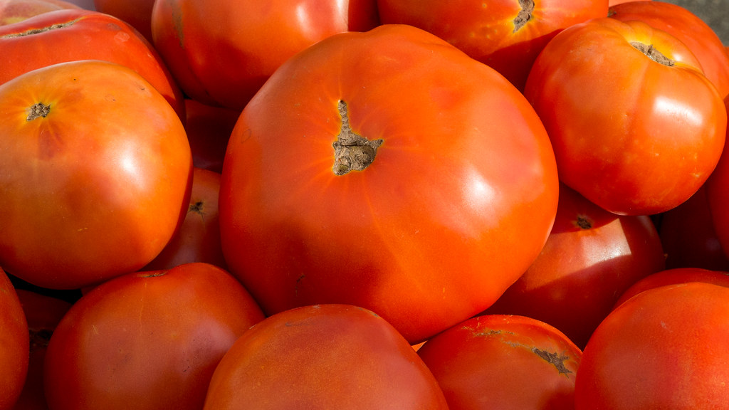 Tomatoes - The Lycopene Legends (image credits: flickr)
