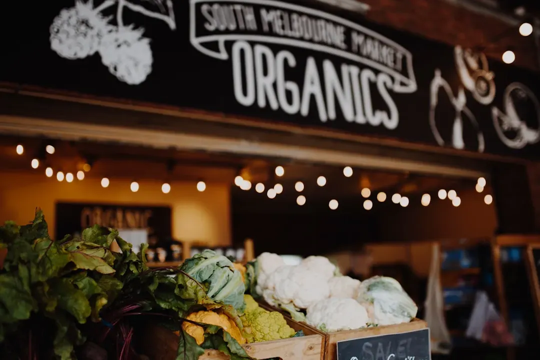 The Organic Market's Explosive Growth - and What It Means for Prices (Image Credits: Unsplash)