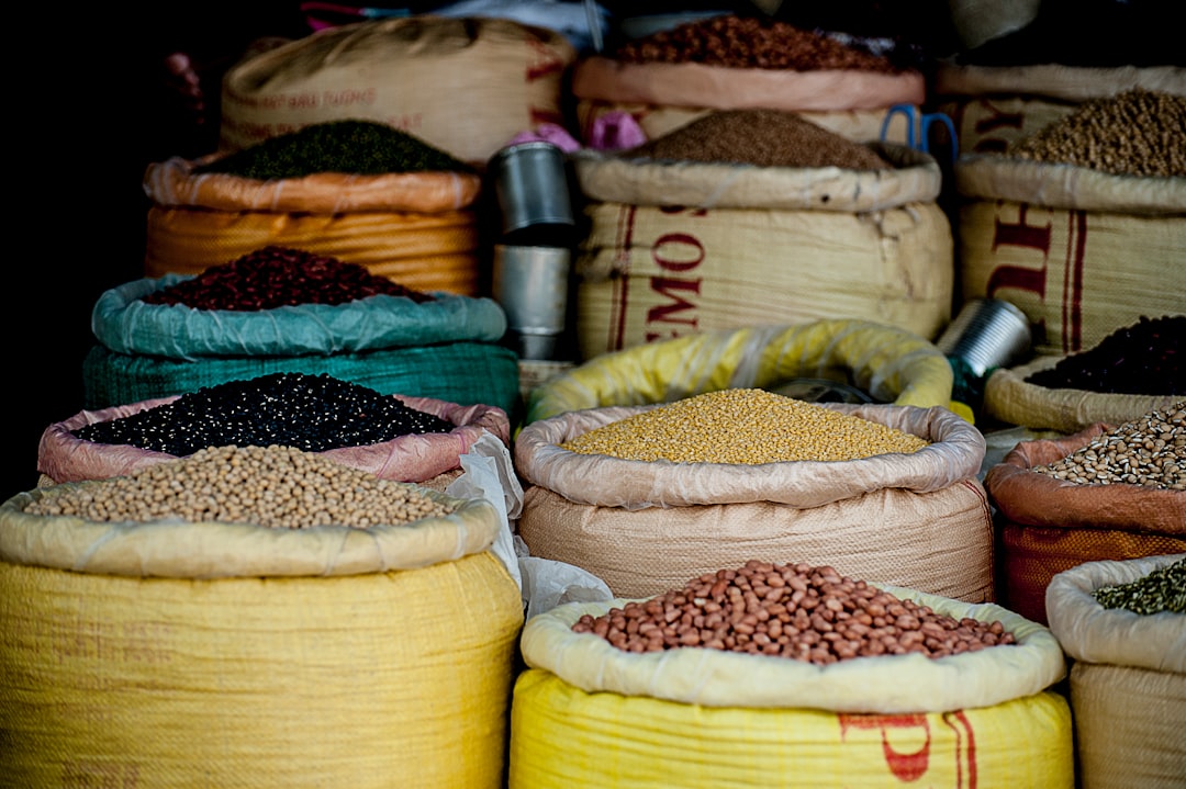 Bulk Purchasing (image credits: unsplash)