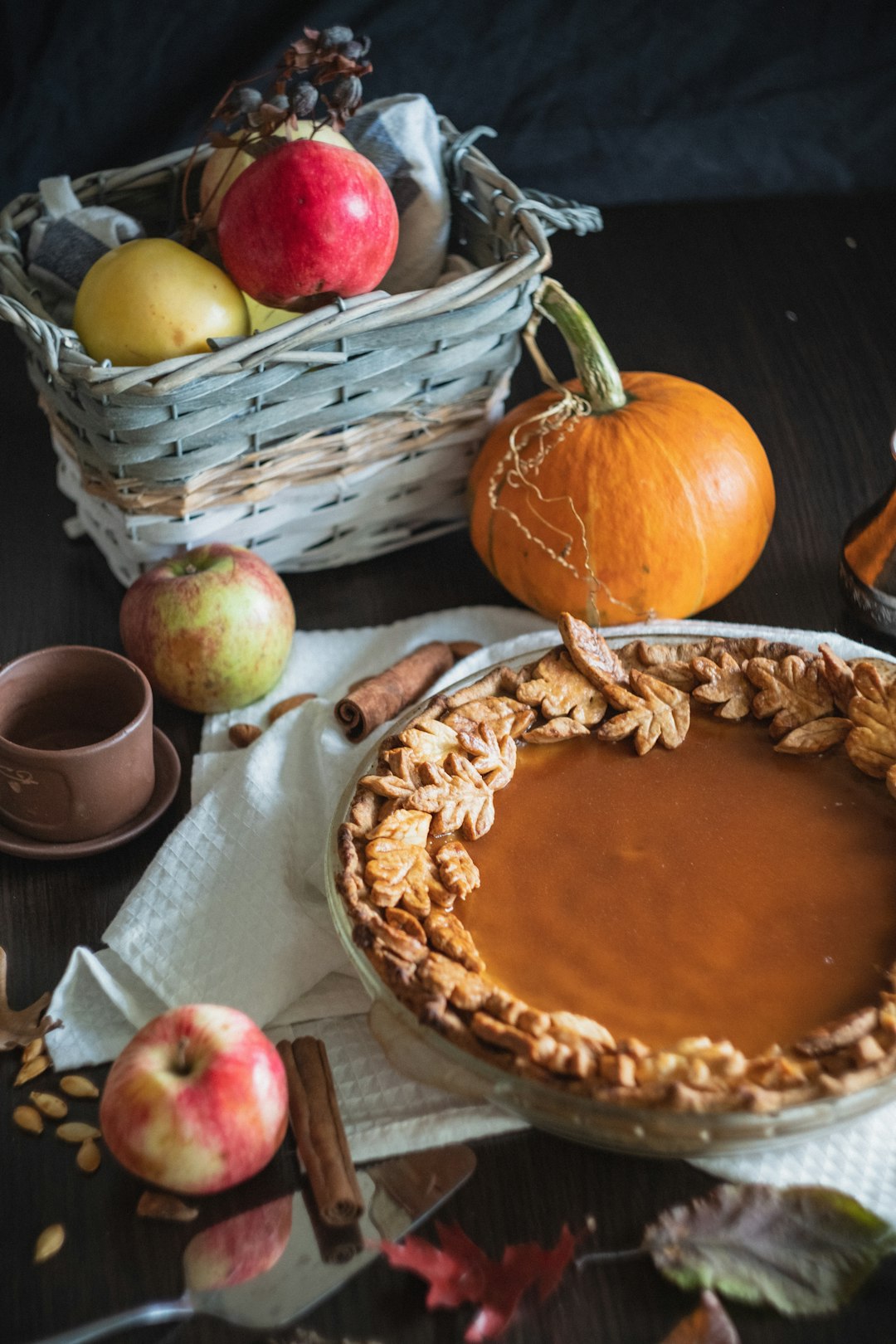 The Rise of Pumpkin Pie Stardom (image credits: unsplash)