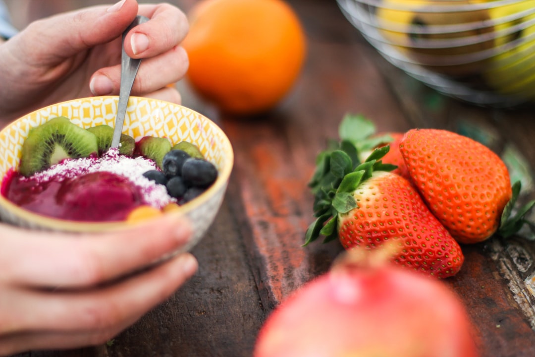 Other Superstars: Lesser-Known Antioxidant Fruits (image credits: unsplash)