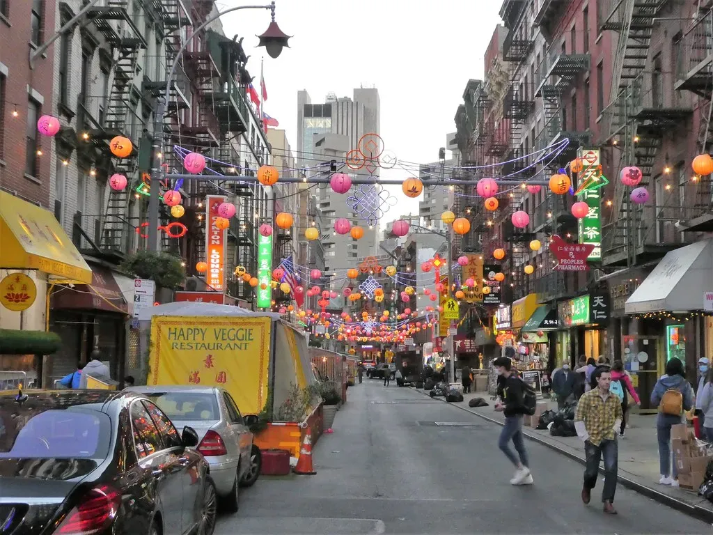 Flushing's Chinatown: The Real Deal (Image Credits: Flickr)