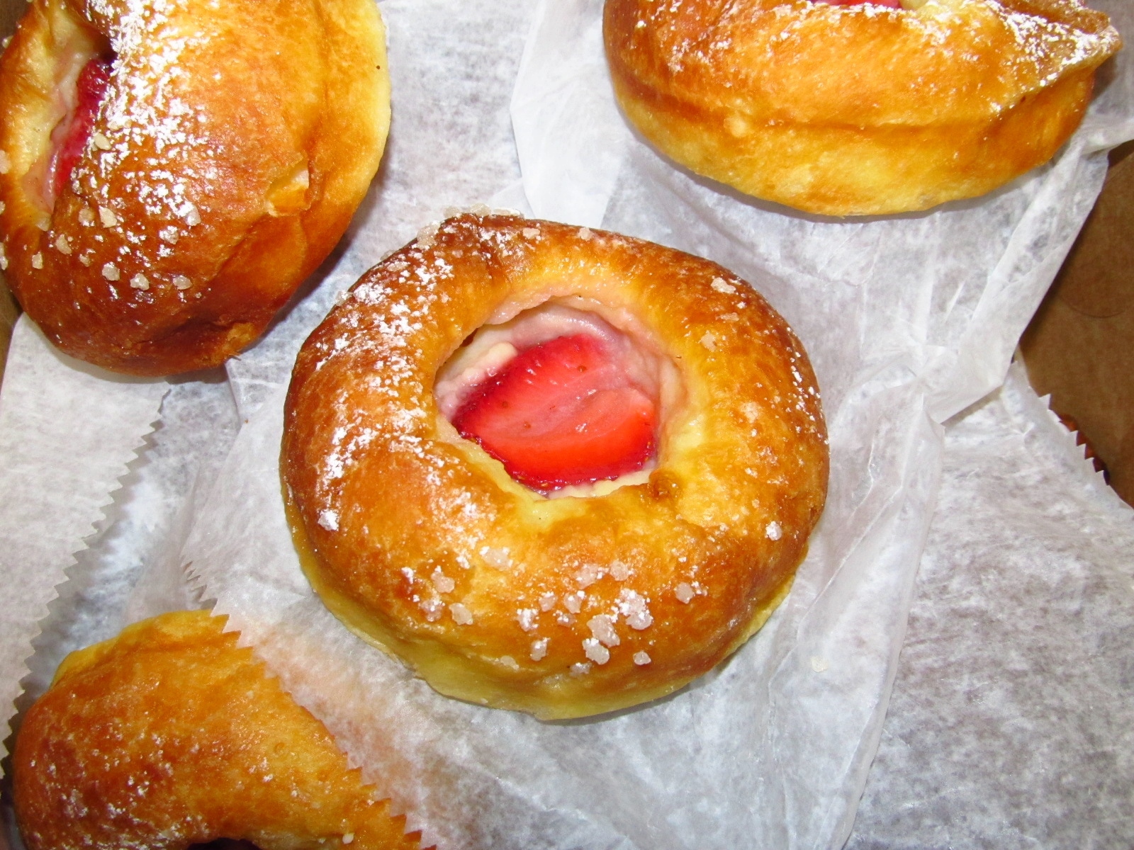 Brioche in Popular Media (image credits: wikimedia)