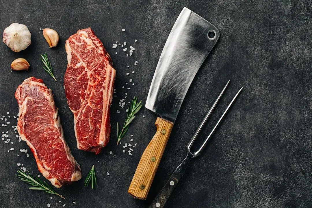 They'll Season and Marinate Your Meat for Free Using Hidden Stock (Image Credits: Unsplash)