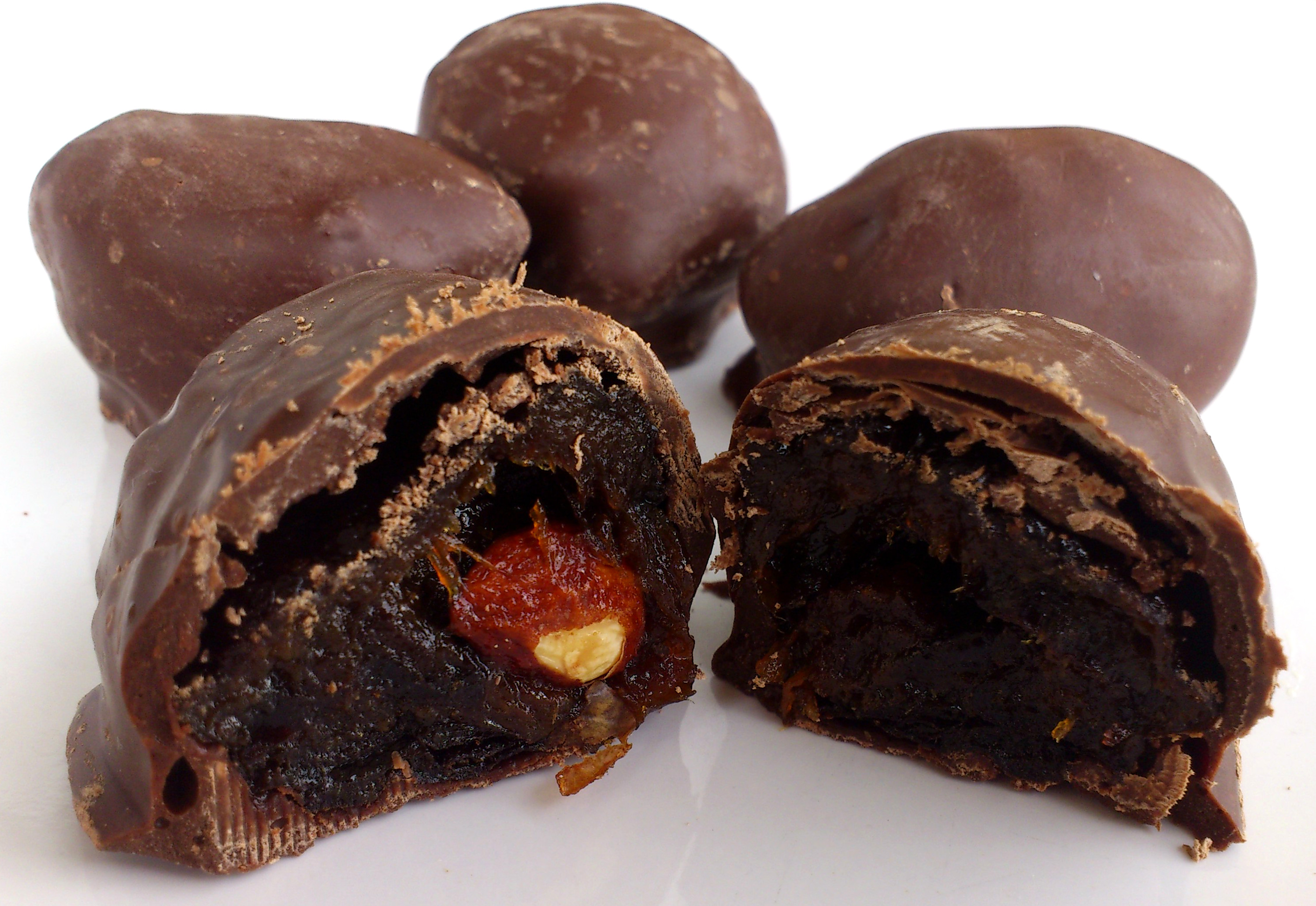 Dried Fruits: Concentrated Sugar Bombs (image credits: wikimedia)