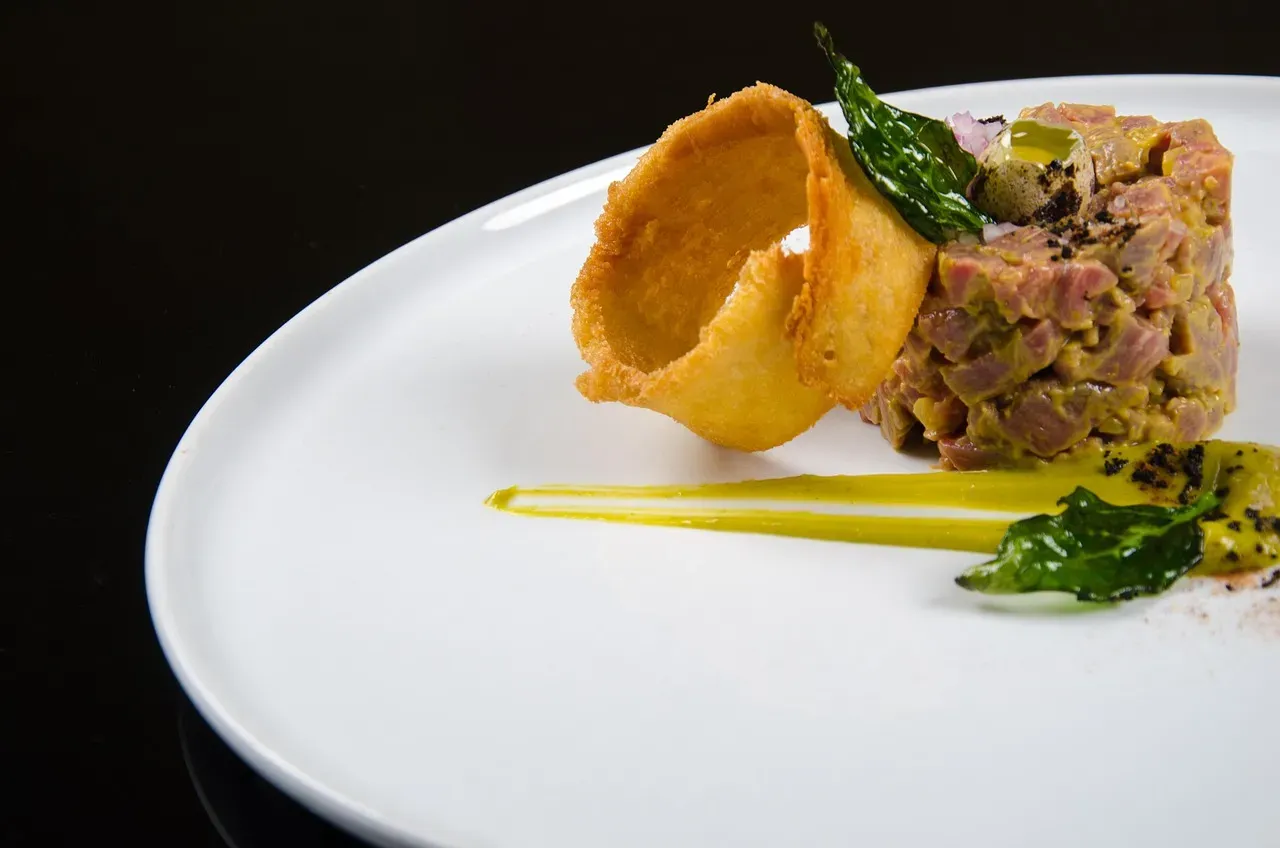 Plating as Storytelling: The Culinary Arts Tradition (Image Credits: Pixabay)