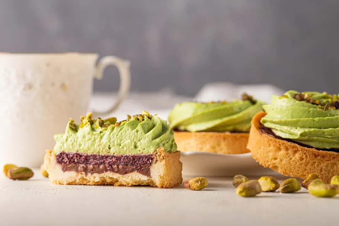 Pistachio Everything Has Gone Completely Overboard (Image Credits: Unsplash)
