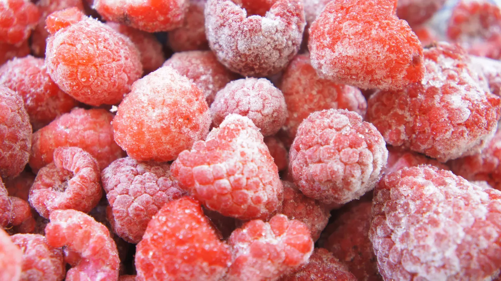Myth: If It's Not Frozen, It Must Be 
