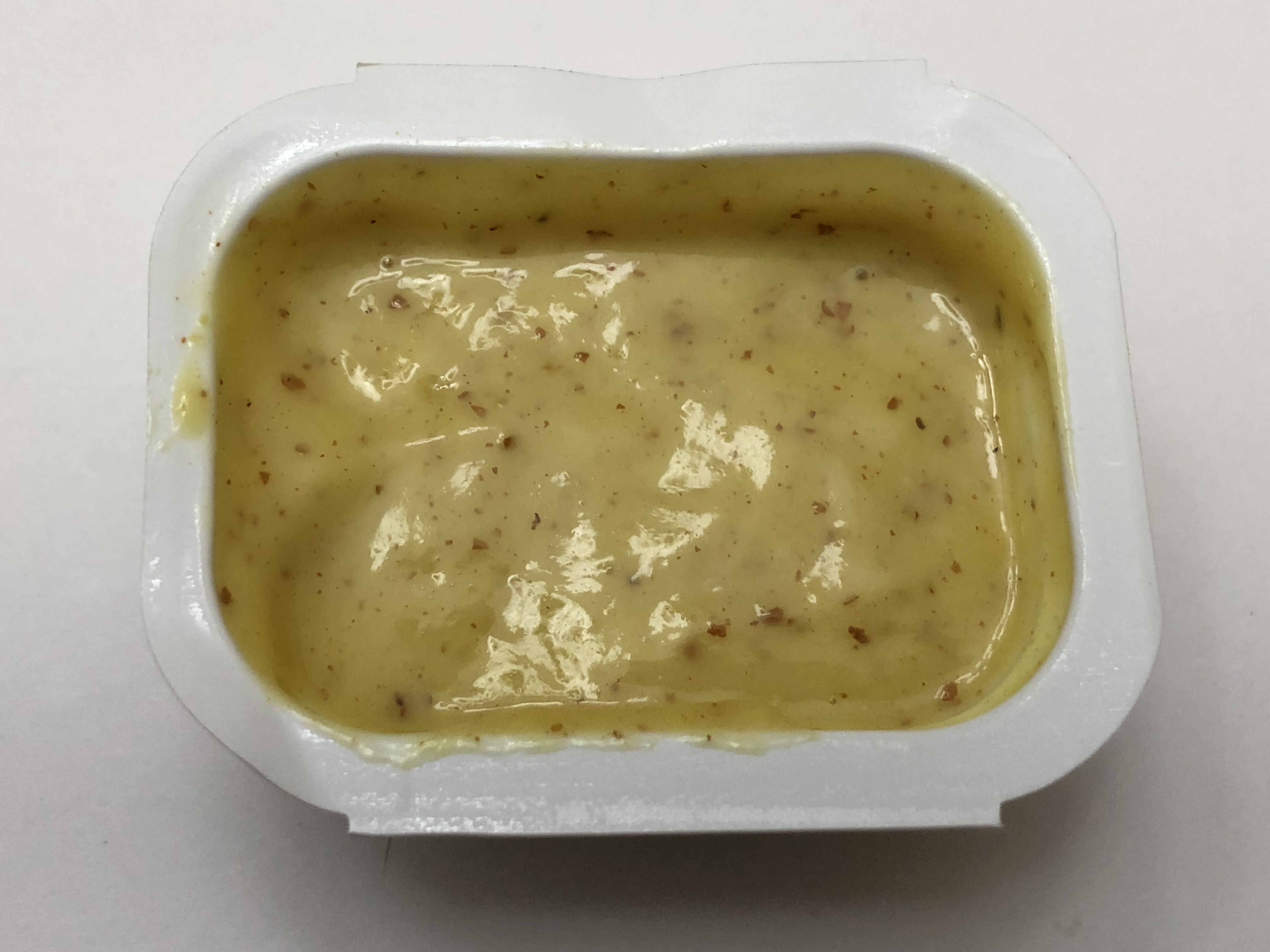 Honey Mustard: Not as Sweet as It Seems (image credits: wikimedia)