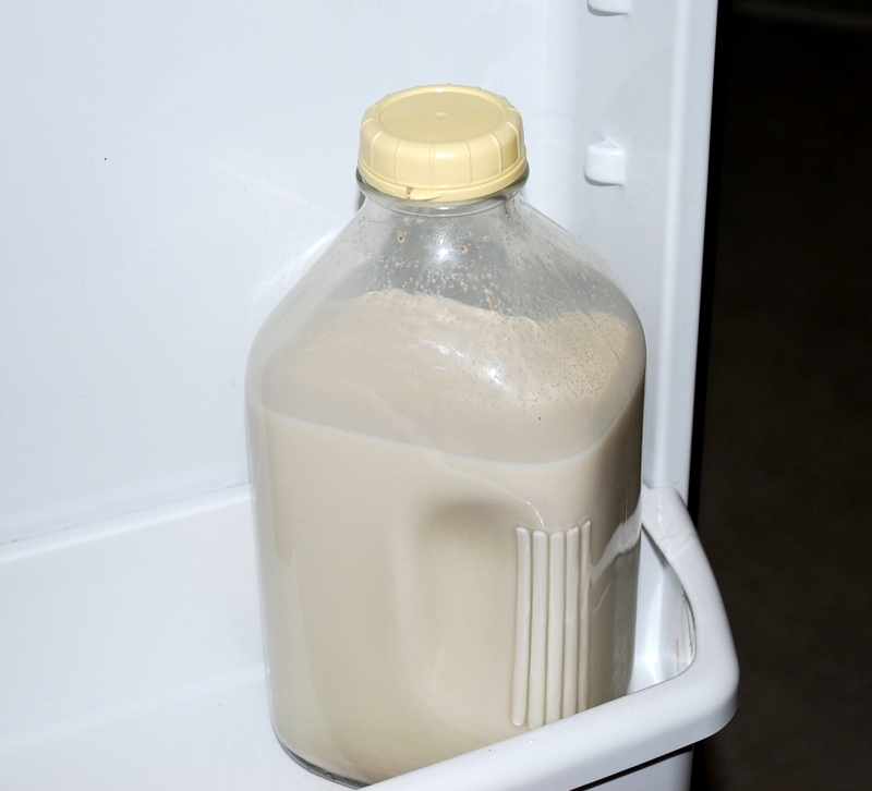 What Exactly Is Raw Milk? (image credits: wikimedia)