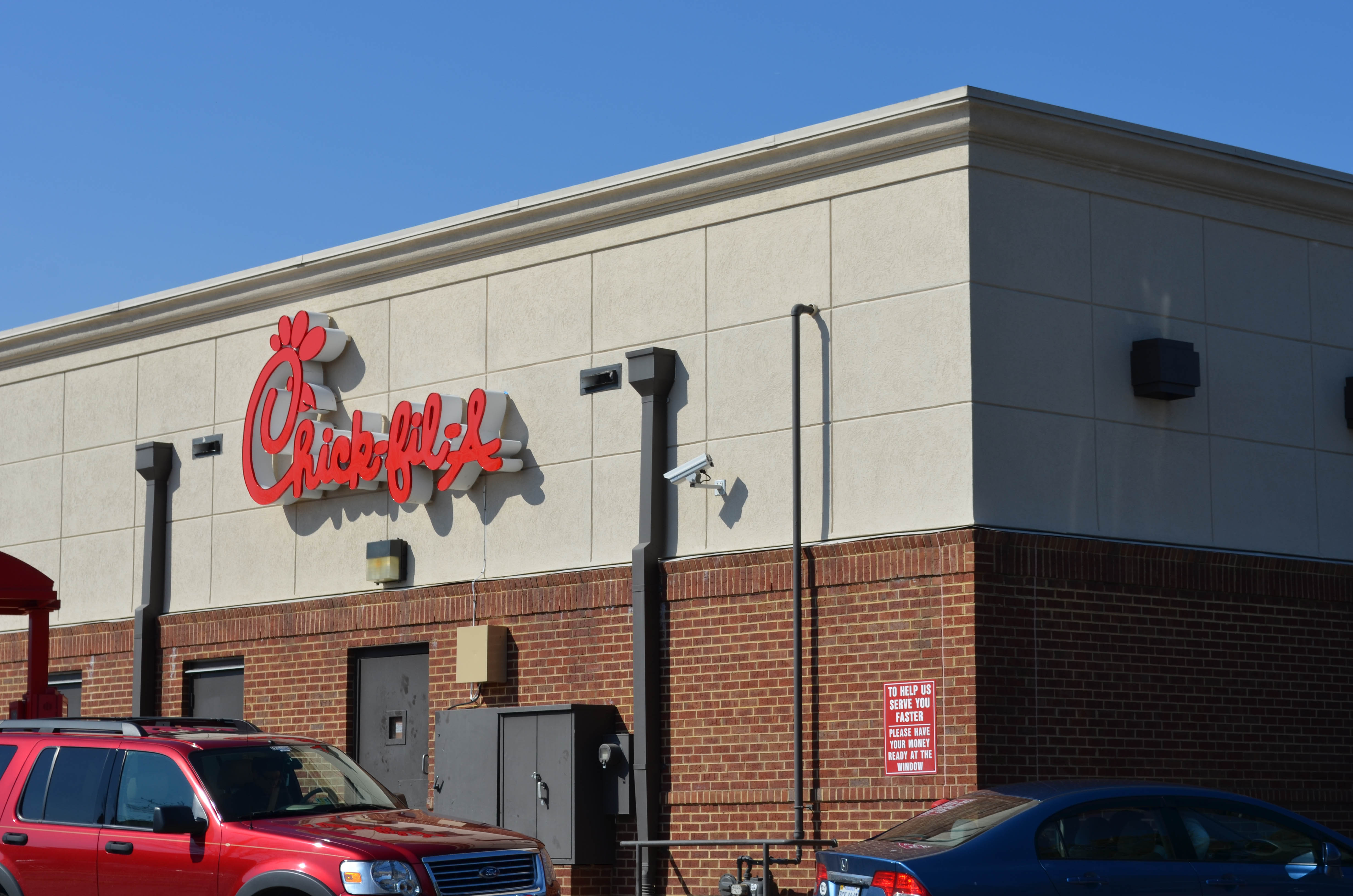 Chick-fil-A (image credits: wikimedia)
