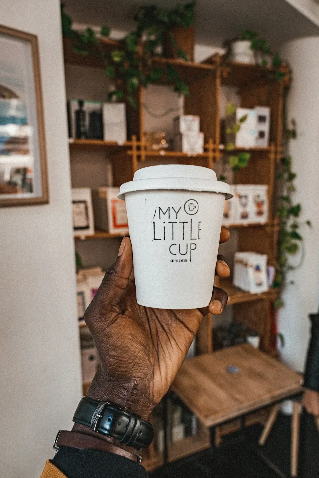 Paper Coffee Cups and Beverage Sleeves (Image Credits: Unsplash)