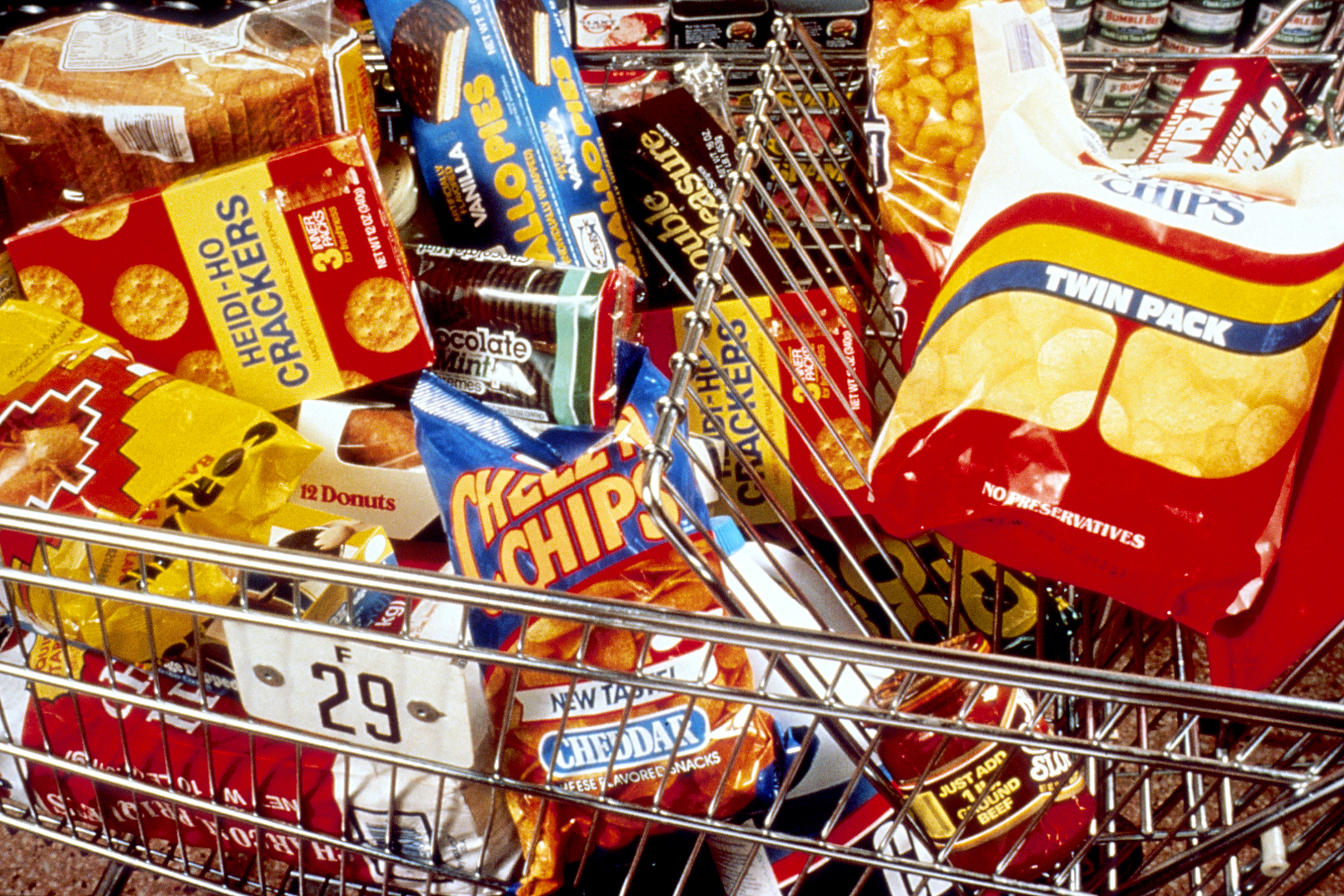 Processed Foods: The Convenience Cost (image credits: wikimedia)