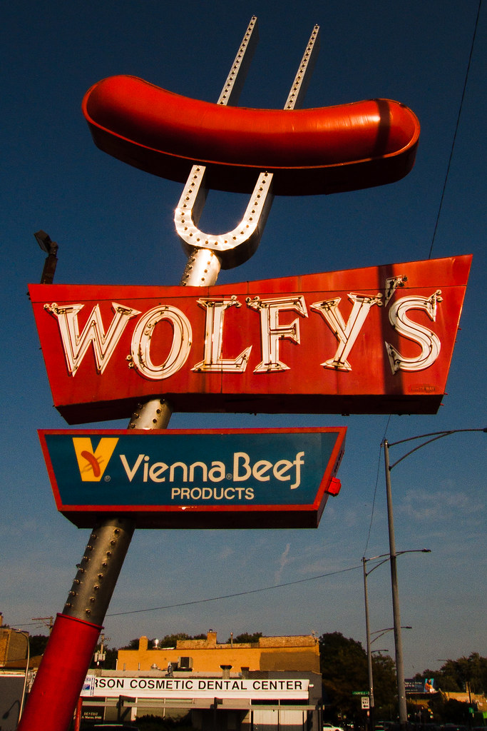 The Enduring Legacy of Vanished Chains (Image Credits: Flickr)