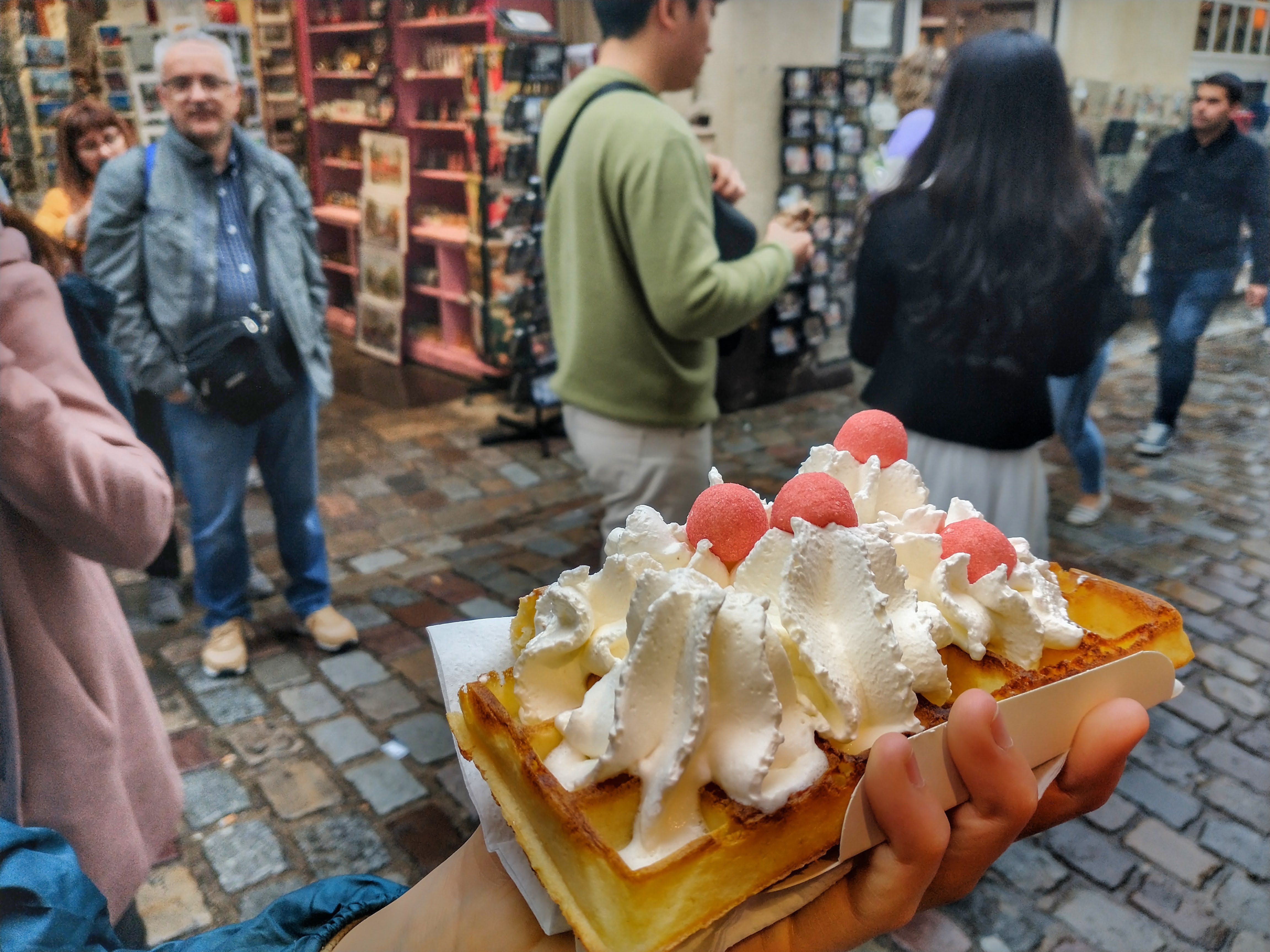 Medieval Paris Had Thriving Street Food Networks by the 12th Century (Image Credits: By MOs810, CC BY 4.0, https://commons.wikimedia.org/w/index.php?curid=152548474)