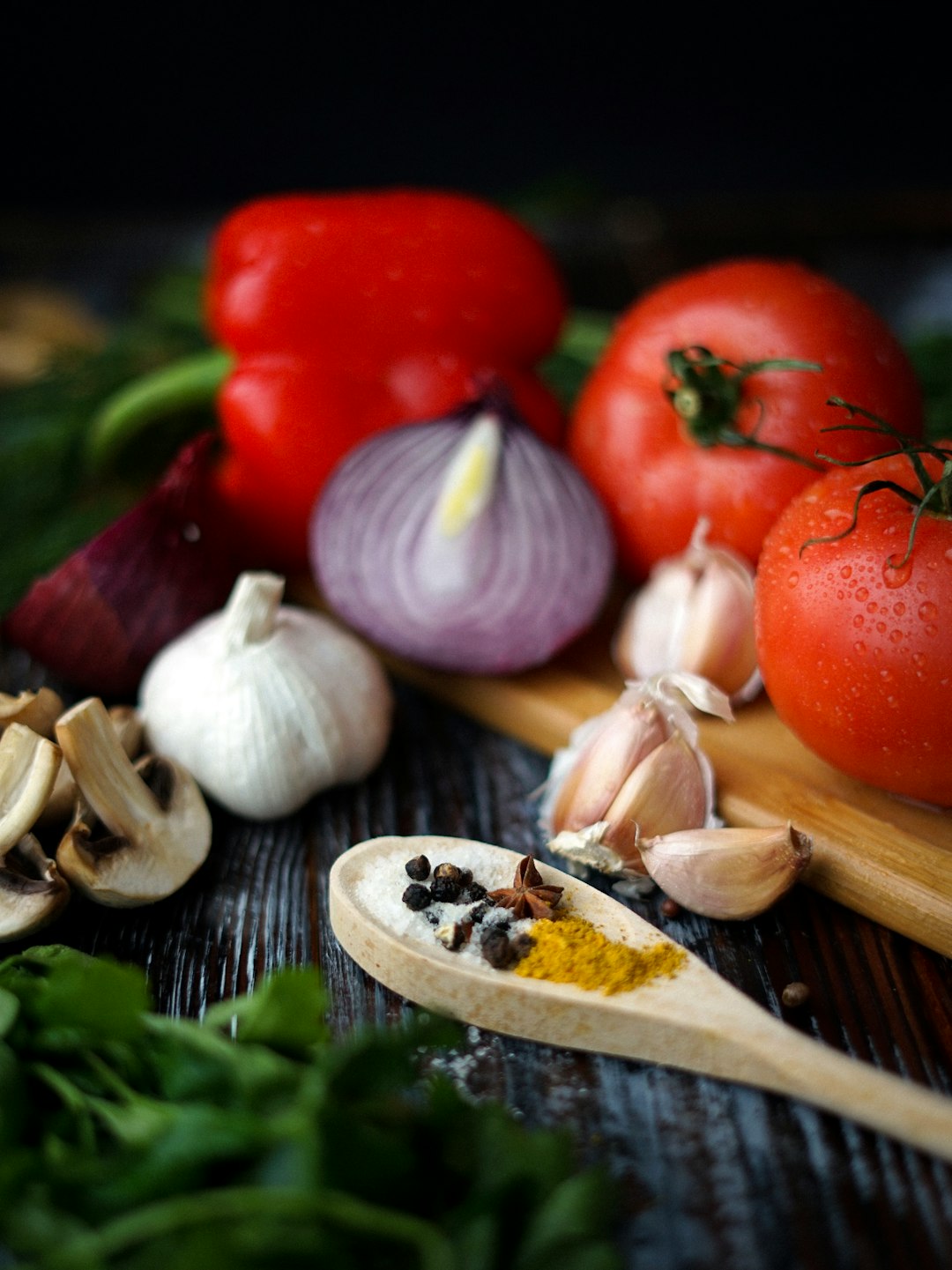 Onions: The Stinky Saboteurs (image credits: unsplash)