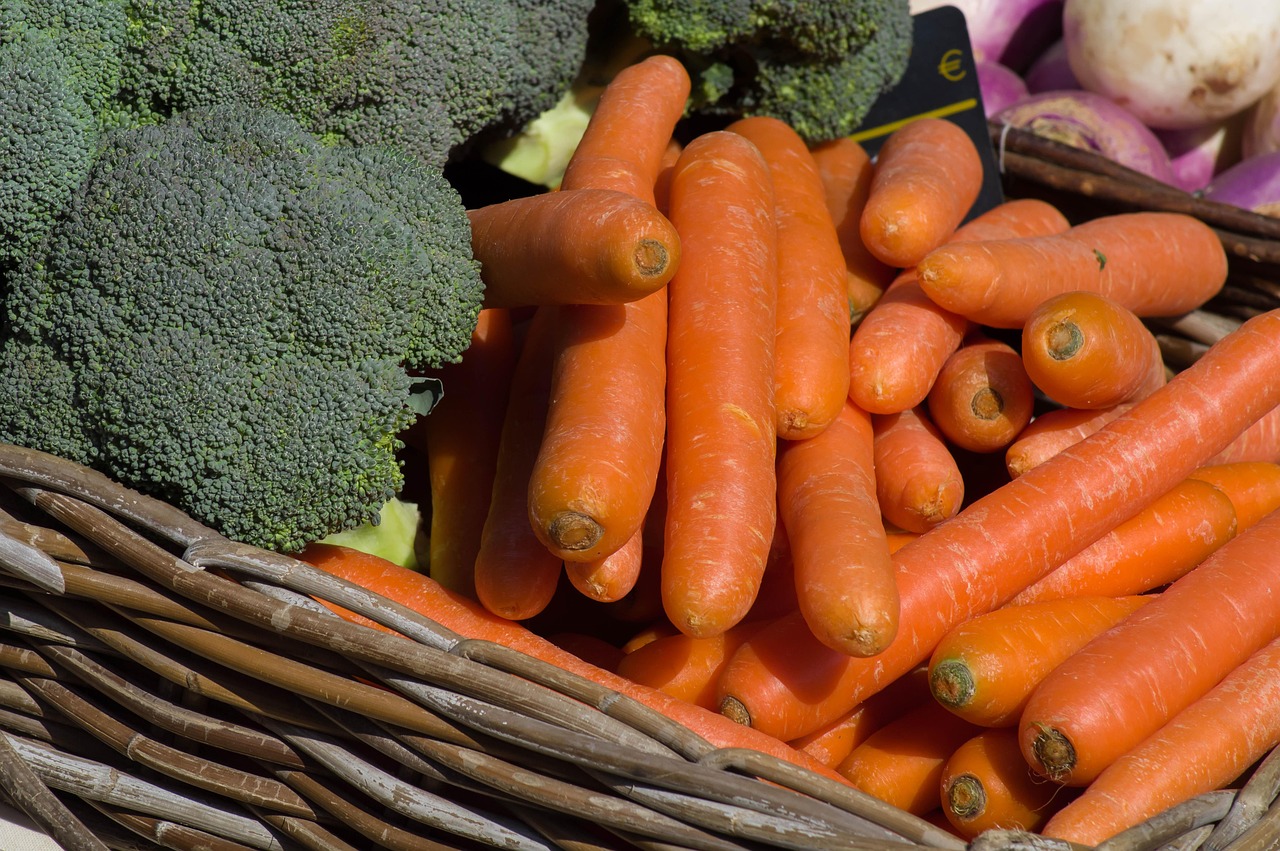 Nutritional Benefits of High-Heat Roasting (image credits: pixabay)