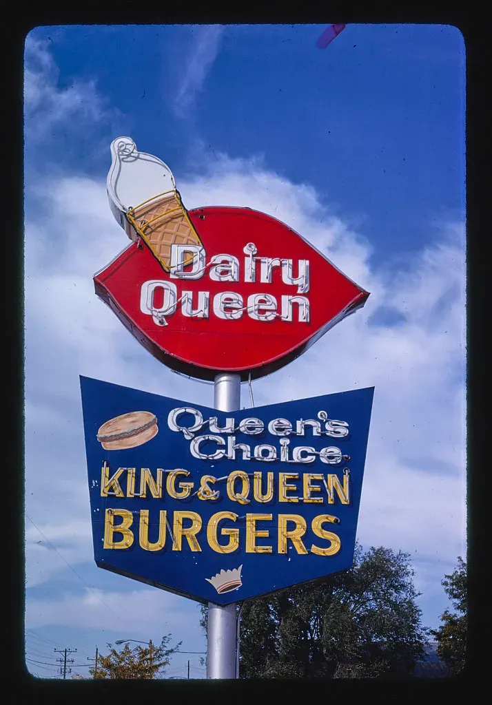 12. Dairy Queen Double Cheeseburger (Image Credits: Flickr)